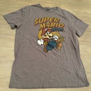 super mario old navy shirt